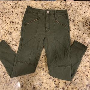 American Eagle High Waisted Jeggings